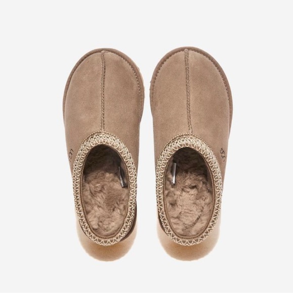 Ugg Tasman Slipper Caribou Womens (Colour: Caribou)W/5955 CRBO (fast shipping) - Picture 4 of 9